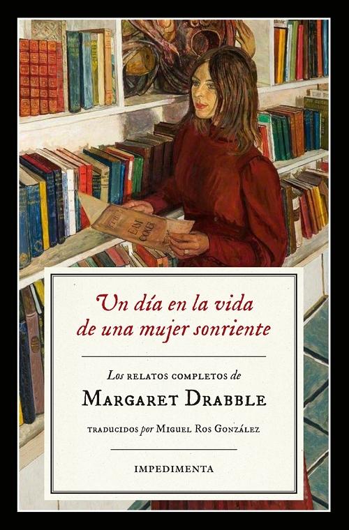 Un día en la vida de una mujer sonriente "(Relatos completos)". 