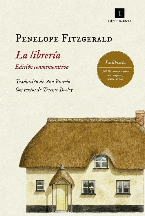 La librería "(Edición conmemorativa) (Biblioteca Penelope Fitzgerald)"