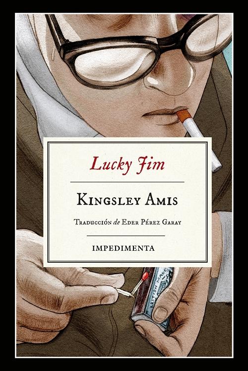 Lucky Jim.