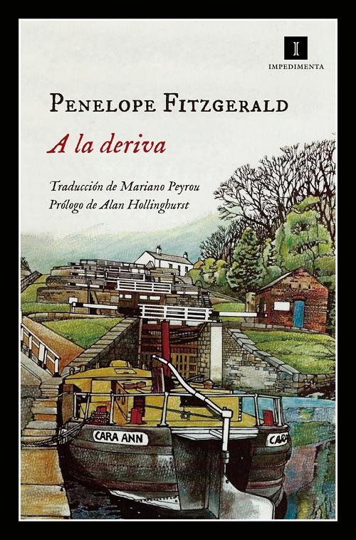 A la deriva "(Biblioteca Penelope Fitzgerald)". 