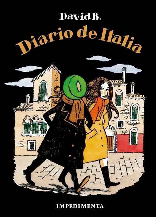 Diario de Italia "(1 - Trieste, Bolonia)"