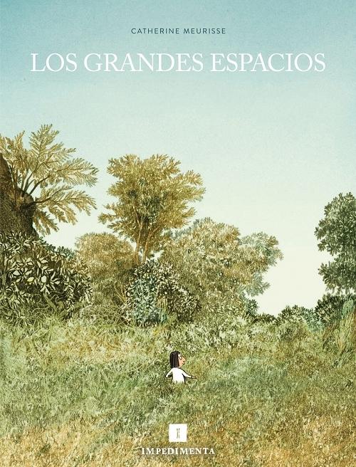 Los grandes espacios. 