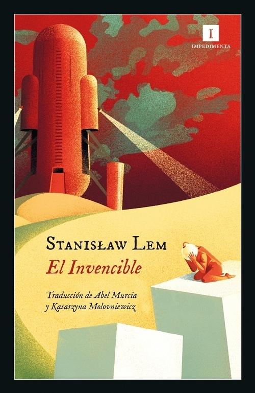 El Invencible "(Biblioteca Stanislaw Lem)". 