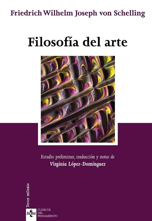 Filosofía del arte. 