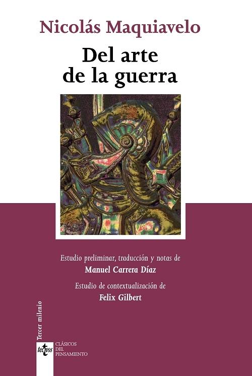 Del arte de la guerra. 