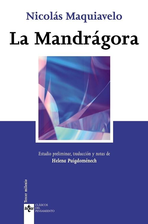 La mandrágora. 