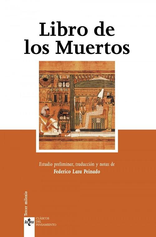 Libro de los Muertos. 