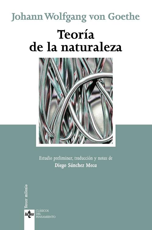 Teoría de la naturaleza. 