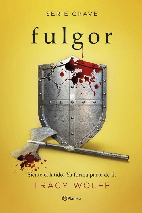 Fulgor "(Serie Crave - 4)". 