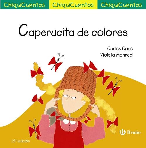 Caperucita de colores. 