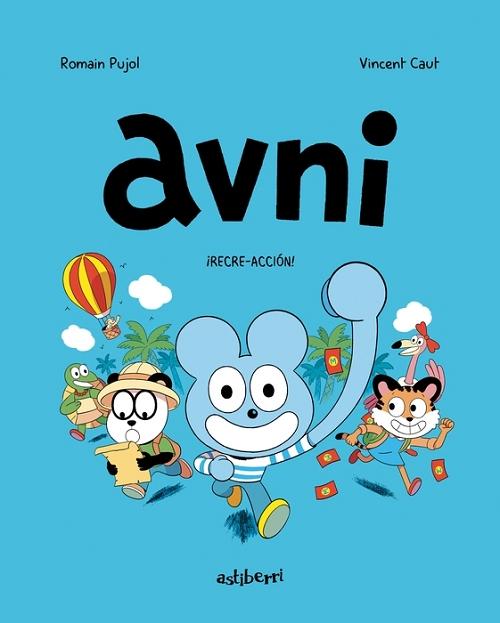 Avni - 3: ¡Recre-Acción!