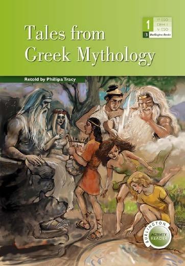 Tales From Greek Mythology. 