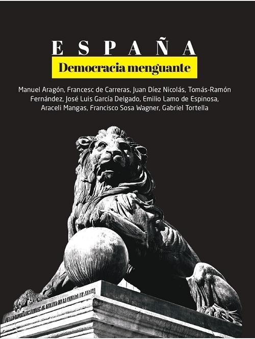 España. Democracia menguante