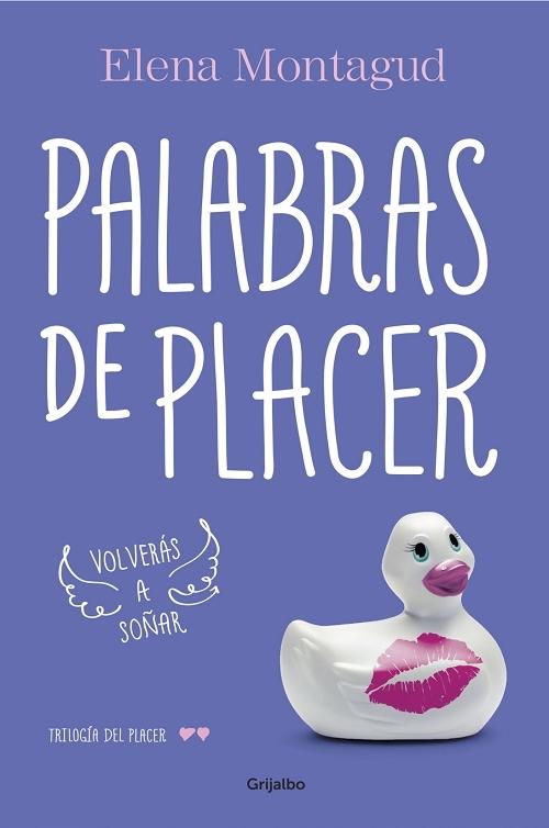 Palabras de placer "(Trilogía del placer - 2)". 