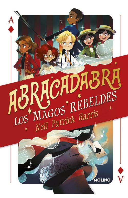 Los magos rebeldes "(Abracadabra - 1)"