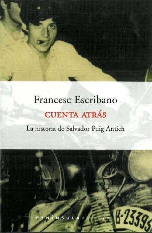 Cuenta atrás "La historia de Salvador Puig Antich". 