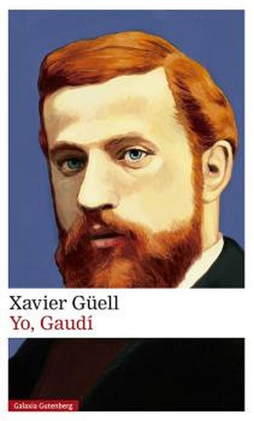 Yo, Gaudí. 