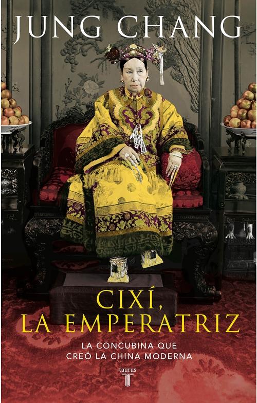 Cixi, la emperatriz "La concubina que creó la China moderna"