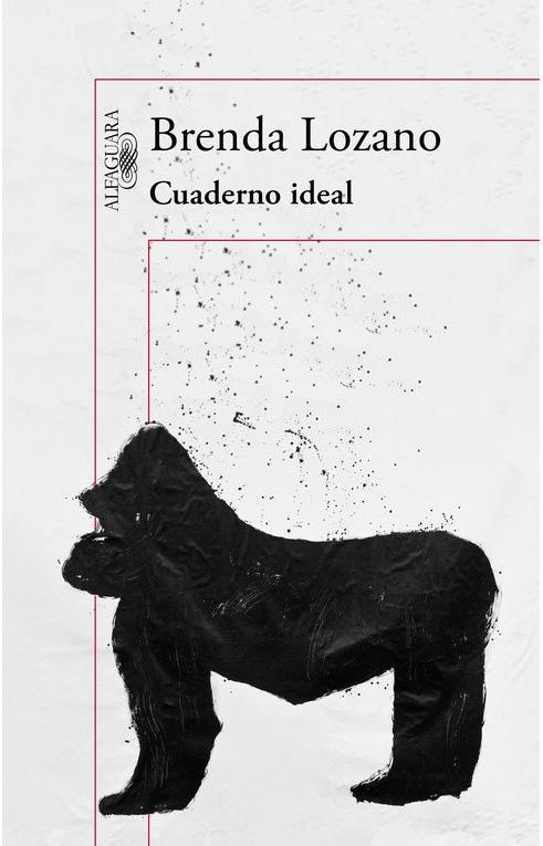 Cuaderno ideal "(Mapa de las lenguas)". 