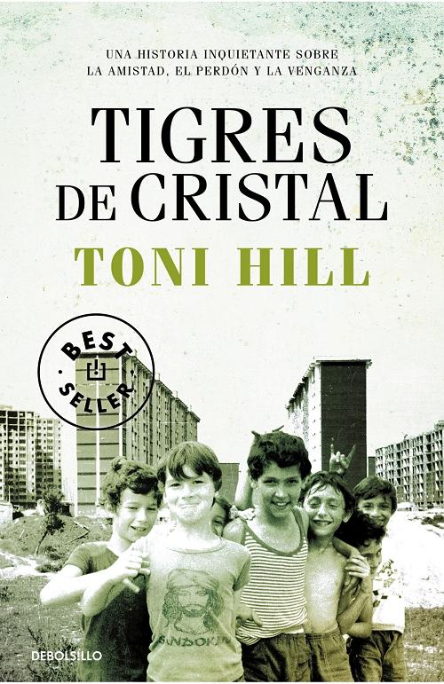 Tigres de cristal. 