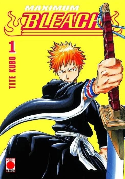 Maximum Bleach - 1.