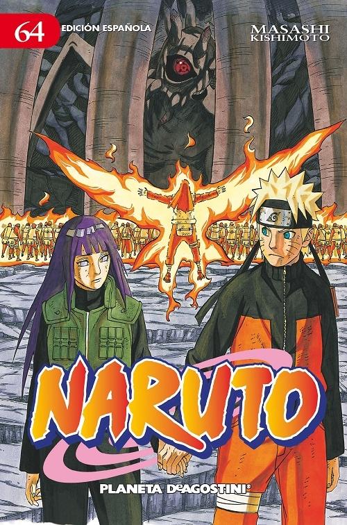 Naruto - 64/72. 