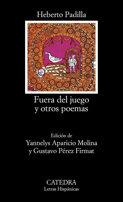 Fuera del juego y otros poemas. 