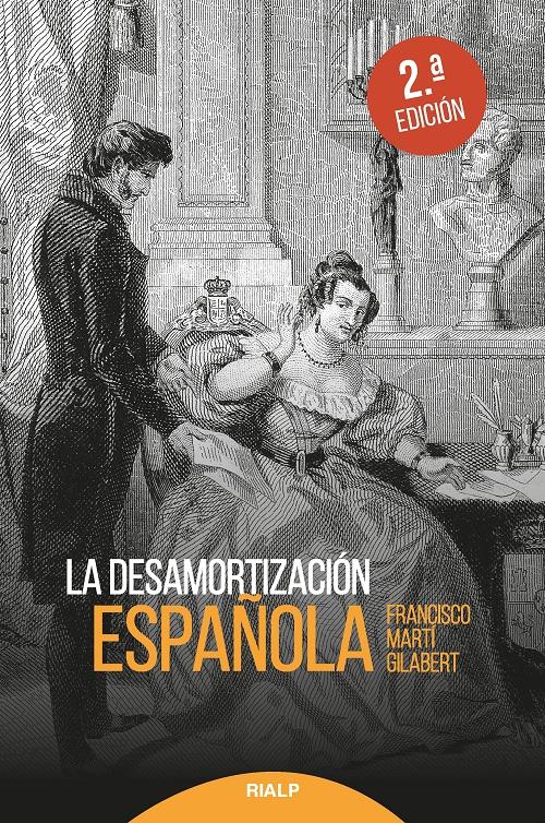 La desamortización española. 