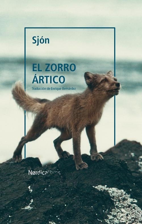 El zorro ártico. 