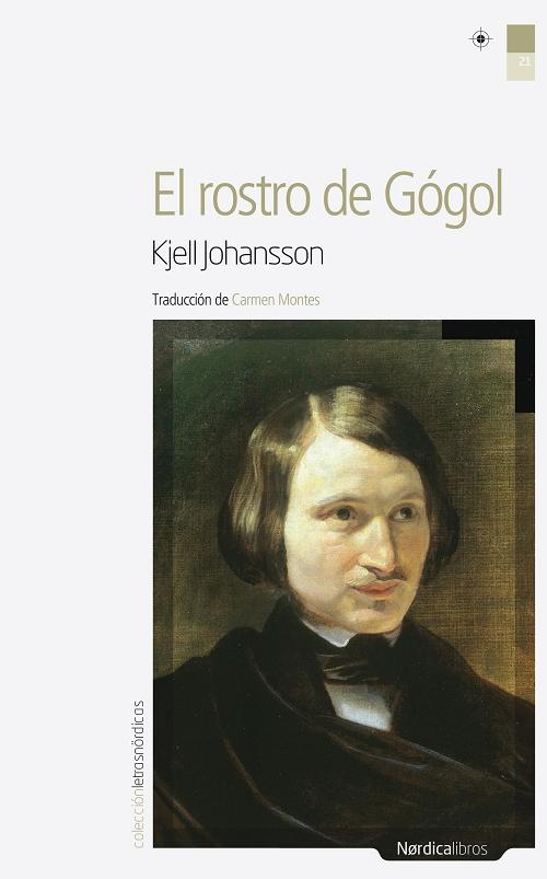 El rostro de Gógol. 