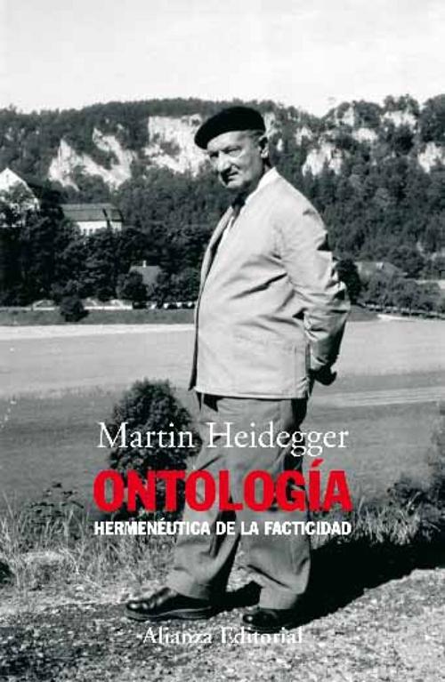 Ontología "Hermenéutica de la facticidad"