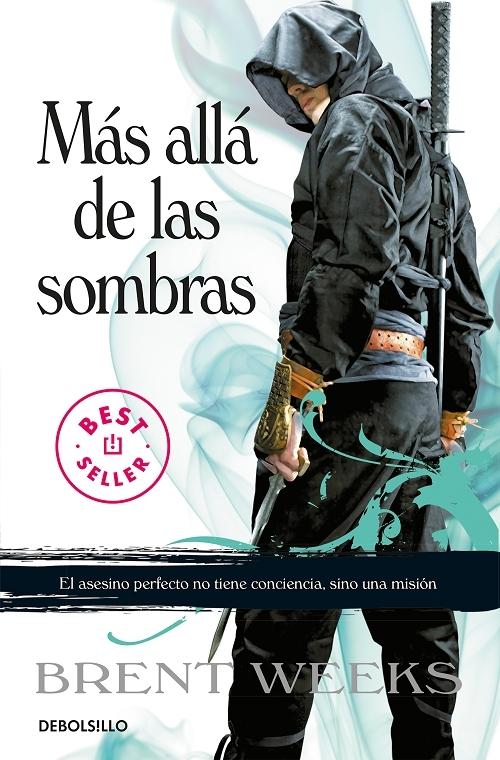 Más allá de las sombras "(El ángel de la noche - III)"