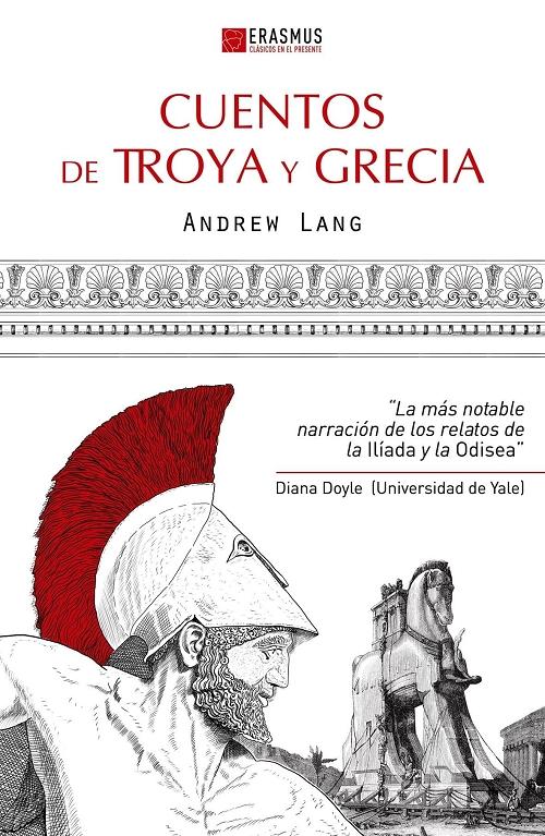 Cuentos de Troya y Grecia