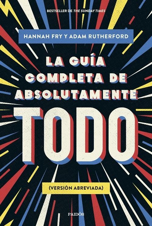 La guía completa de absolutamente todo "(Versión abreviada)"