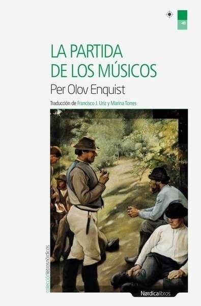 La partida de los músicos. 