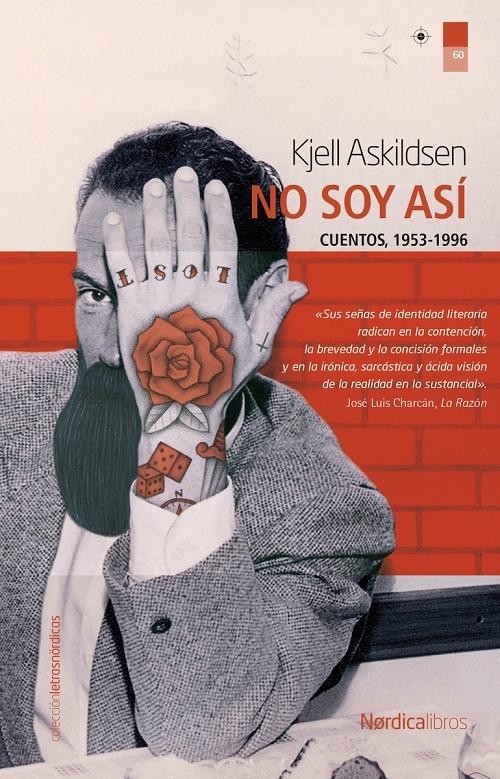 No soy así "Cuentos, 1953-1996". 