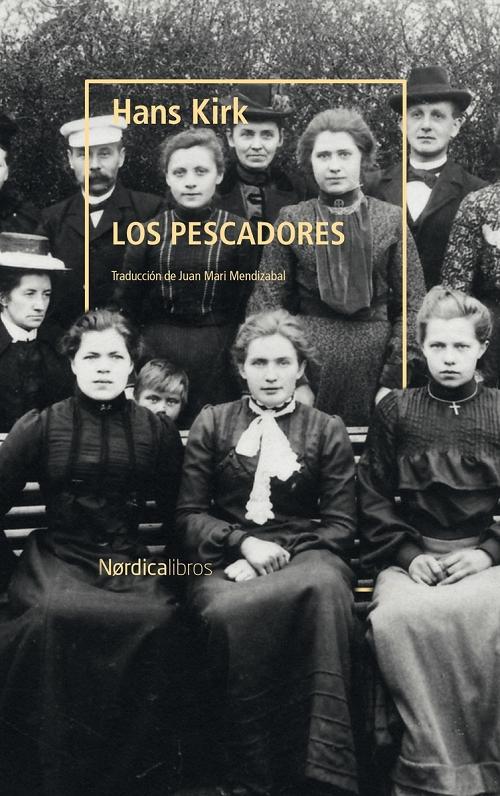 Los pescadores. 