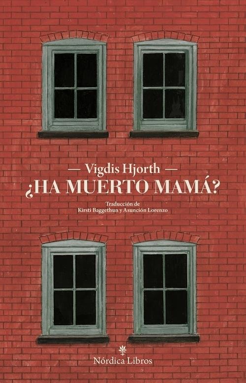 ¿Ha muerto mamá?