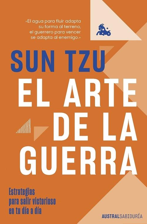 El arte de la guerra.
