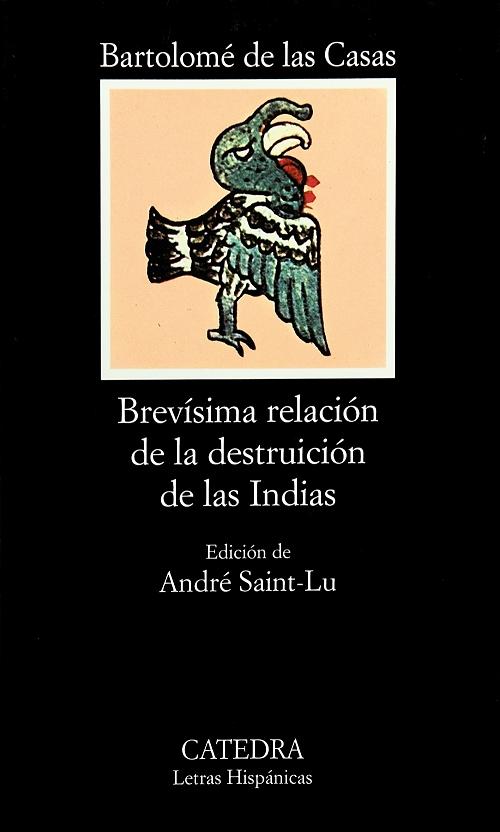 Brevísima relación de la destrucción de las Indias