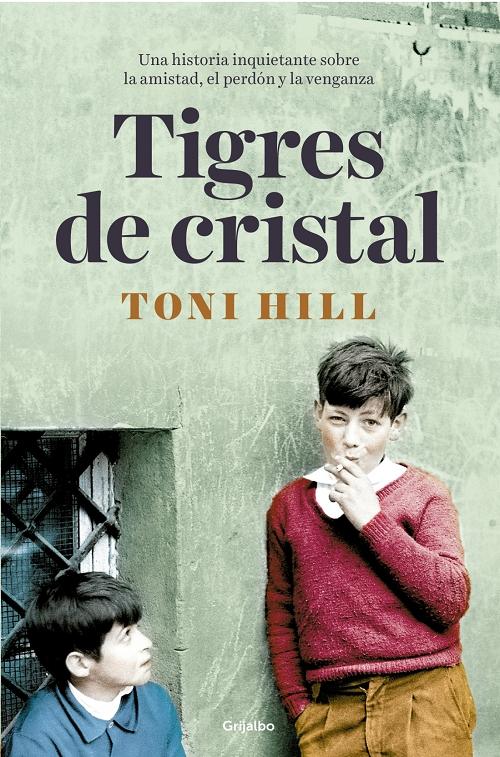 Tigres de cristal. 