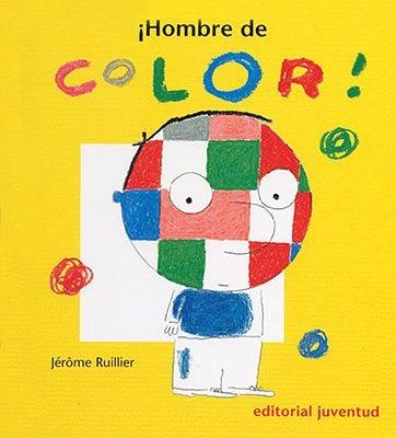 ¡Hombre de color!