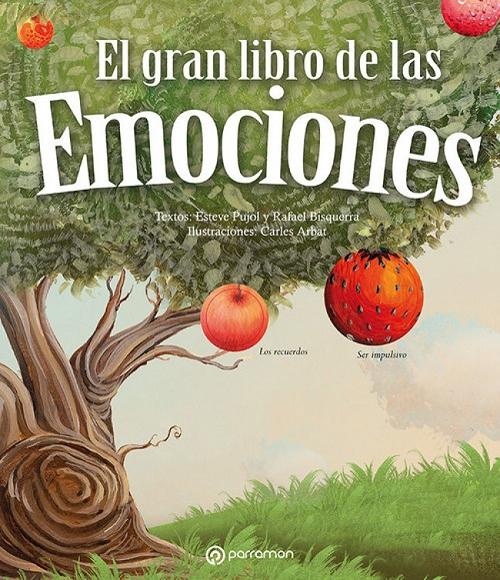 El gran libro de la emociones. 