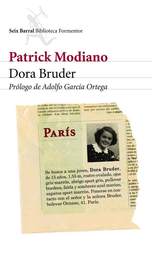 Dora Bruder. 