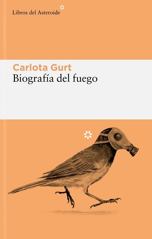 Biografía del fuego. 