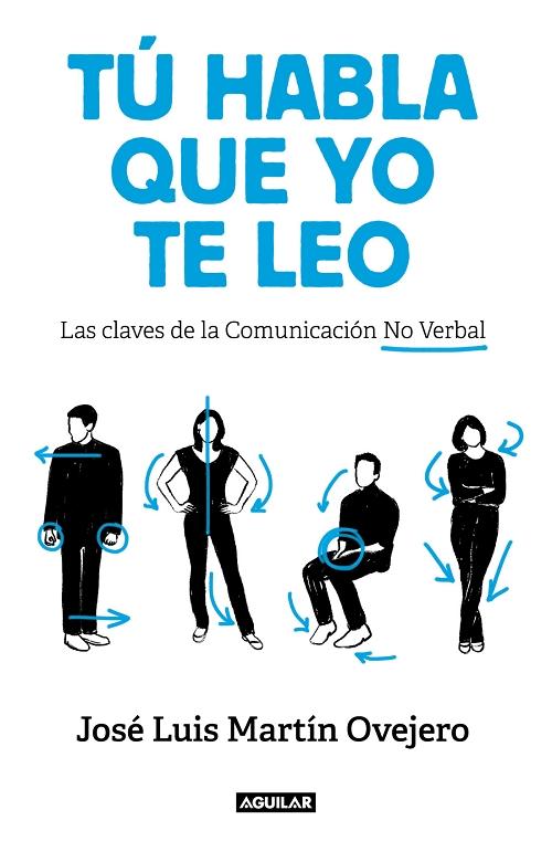 Tú habla, que yo te leo "Las claves de la Comunicación No Verbal". 