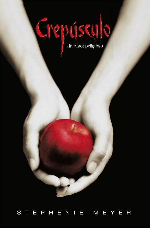 Crepúsculo. Un amor peligroso "(Saga Crepúsculo - 1)". 