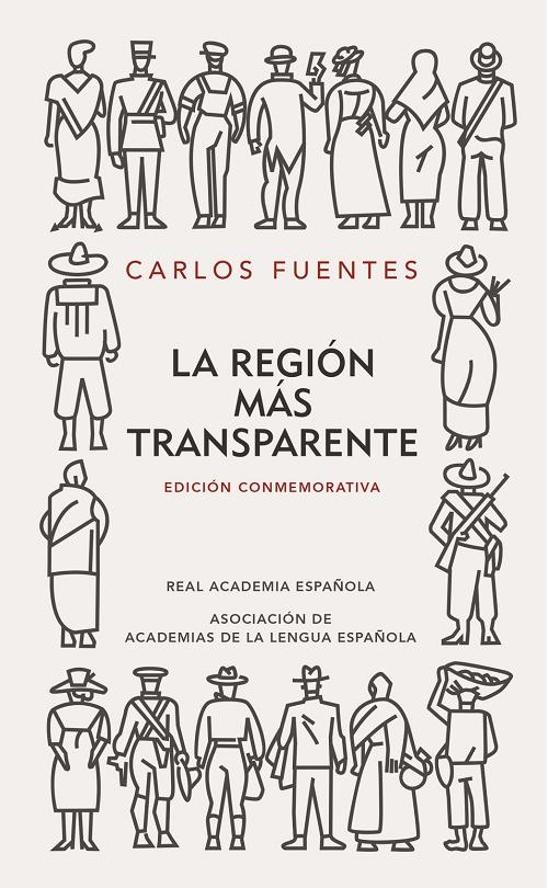 La región más transparente "(Edición conmemorativa)"