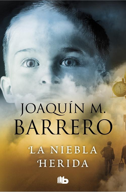 La niebla herida "(Serie Corazón Rodríguez)". 