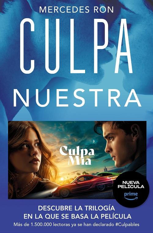 Culpa nuestra "(Culpables - 3)"